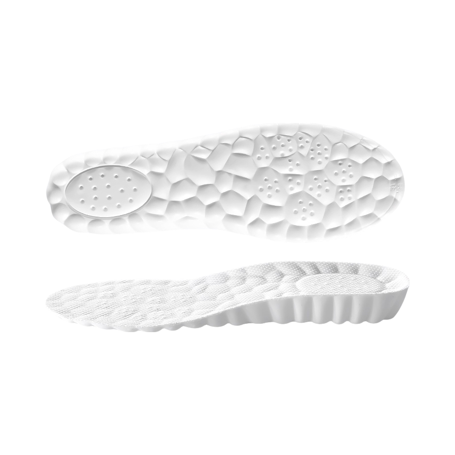 推荐商品：jvbv 增高吸汗防臭鞋垫 运动舒适 6101-XY-031
