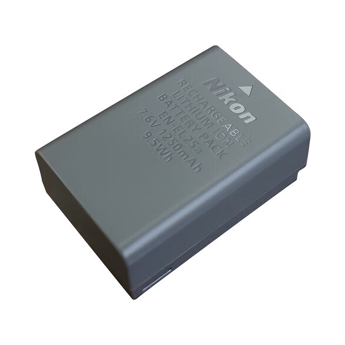 推荐商品：Nikon/尼康 EN-EL25a 相机电池 持久续航