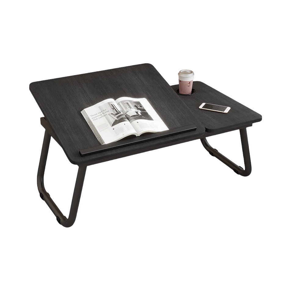 推荐商品：雅美乐 可折叠 床上电脑桌