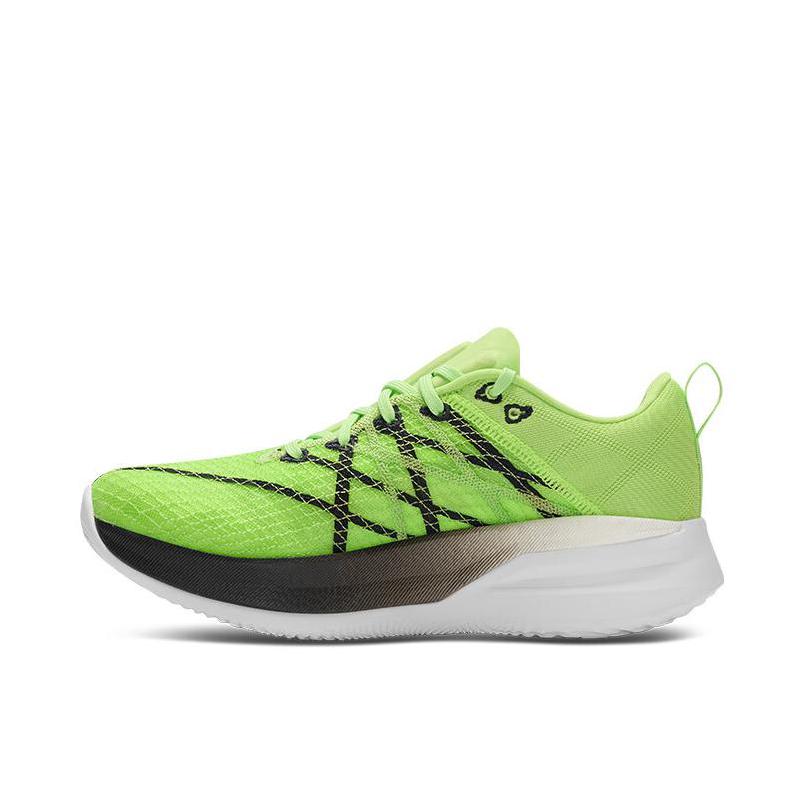 推荐商品：Under Armour/安德玛 Velociti Pro 缓震支撑 防滑耐磨 舒适轻便 训练 运动 系带 跑鞋 浅草绿