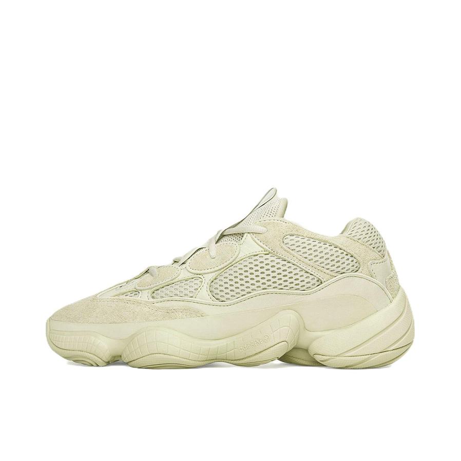 推荐商品：adidas Yeezy 500 潮流 减震 防滑耐磨 复古 厚底 椰子运动休闲鞋 2022/沙漠黄