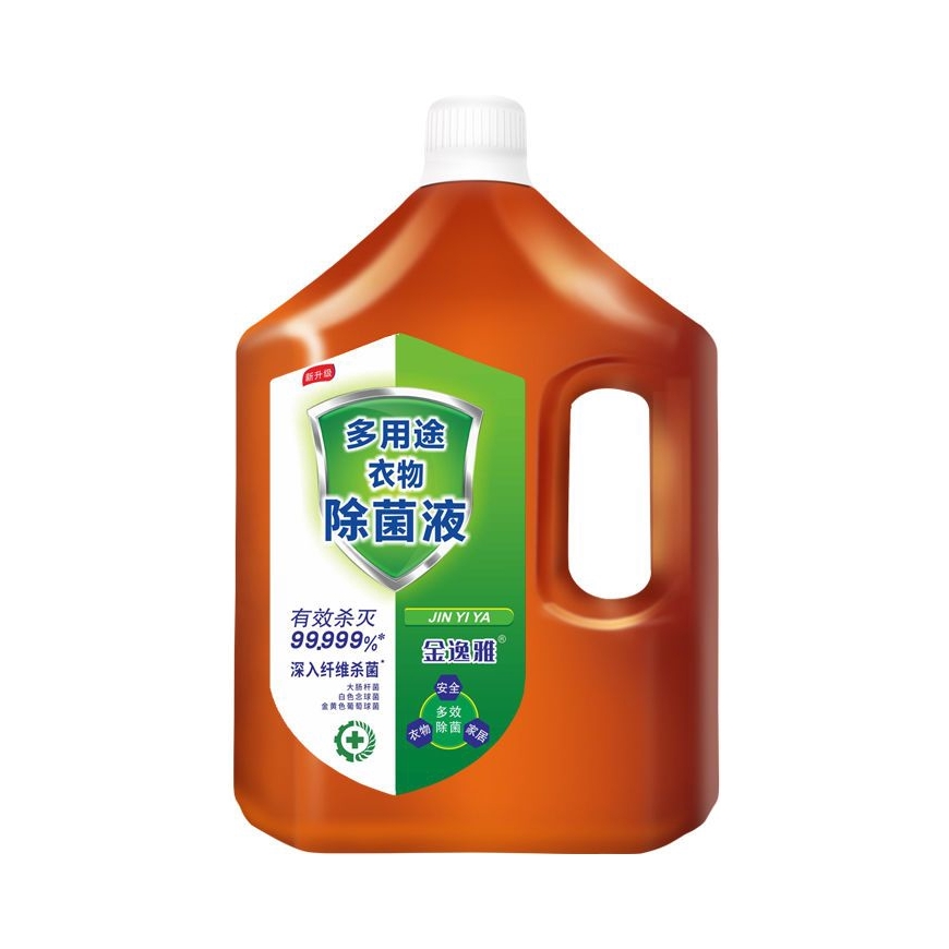 推荐商品：金逸雅 杀菌除螨多用途衣物除菌剂