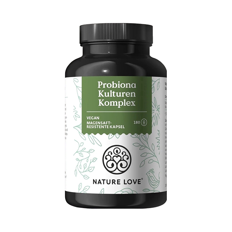 推荐商品：NatureLove 复合益生菌胶囊 肠胃均衡