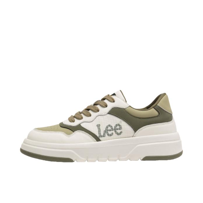 推荐商品：Lee 百搭 潮流 厚底 舒适 板鞋 L244UB530 茶色