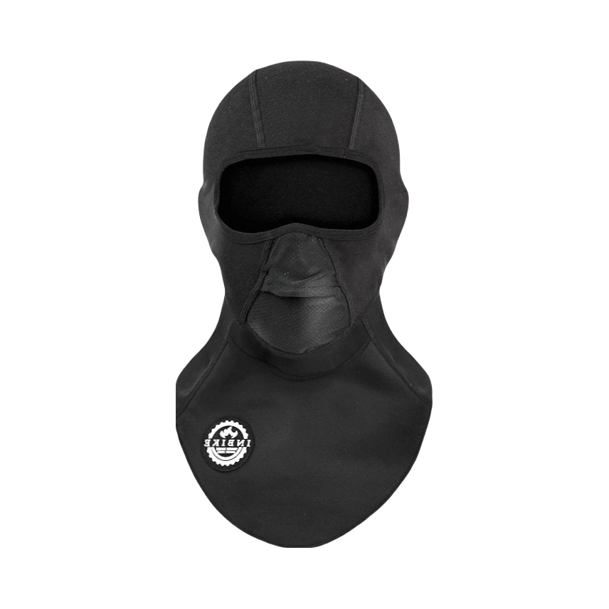 推荐商品：INBIKE 防护 防风保暖 透气 骑行面罩