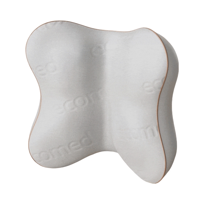 推荐商品：ecomed 肩颈按摩仪 多功能 充插两用 恒温热敷