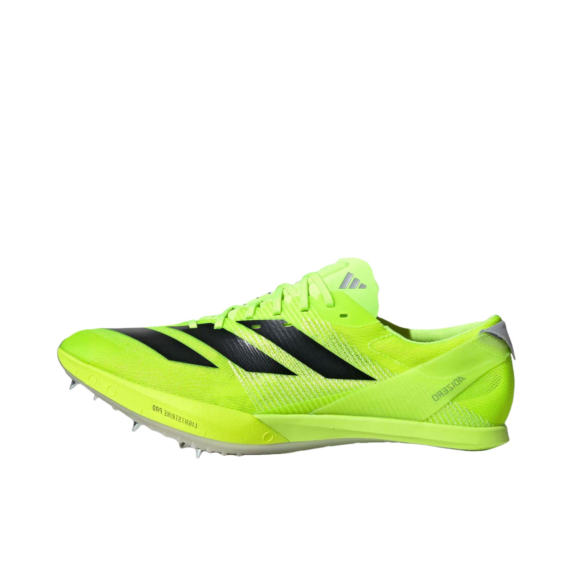adidas Adizero Finesse 2 小蝉翼 缓震 防滑耐磨 短跑 田径 跑鞋