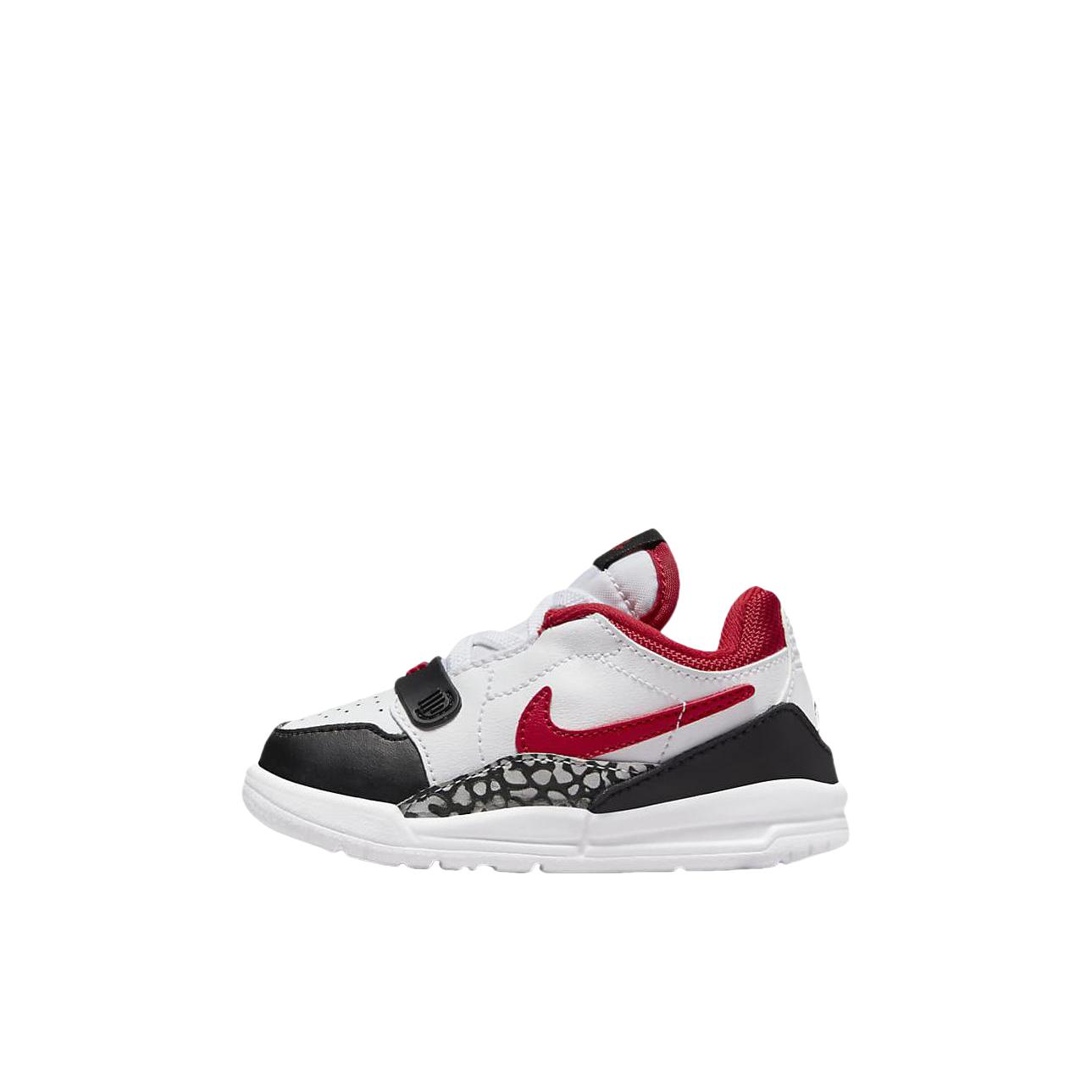 推荐商品：Jordan Legacy 312 减震 防滑耐磨 舒适百搭 运动鞋儿童 婴童/国内版/白色/黑色/火焰红