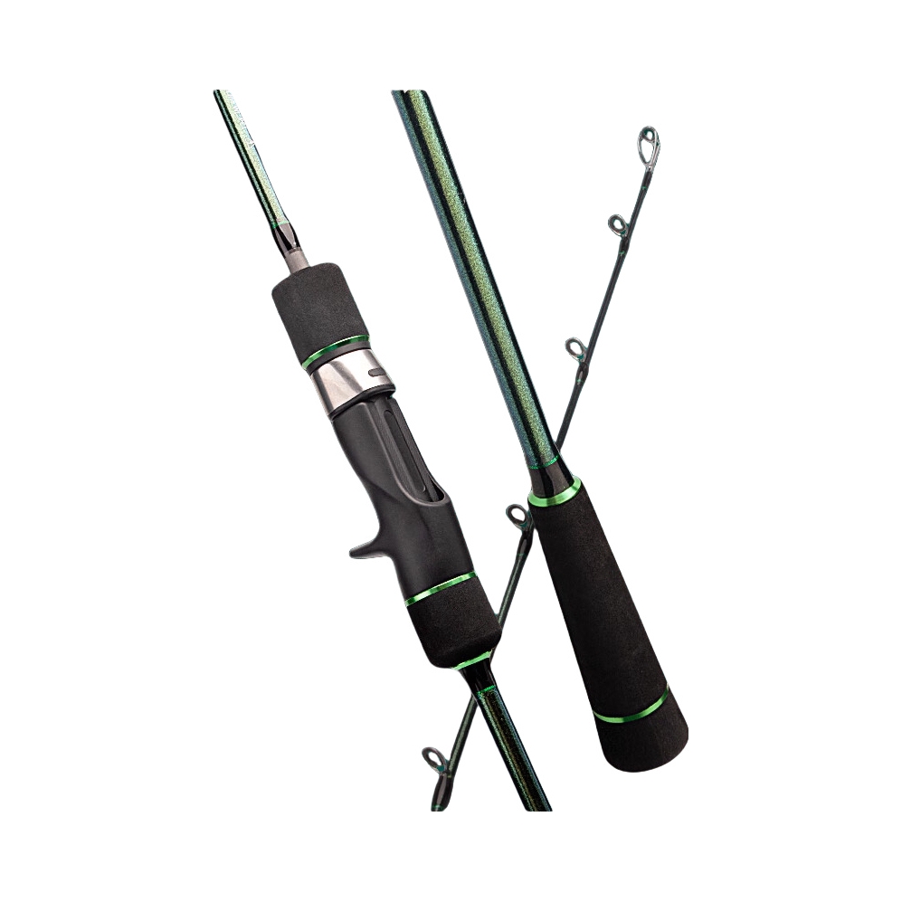 推荐商品：TAIGEK 澳卡 慢摇 碳素 强韧 高强度 路亚竿 akmy1.96q