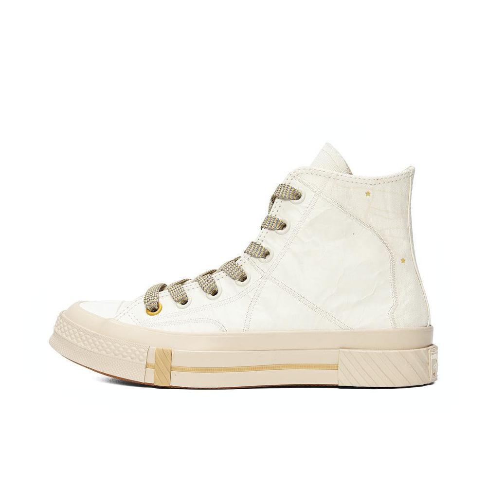 推荐商品：Converse/匡威 Chuck Taylor 70S SEASONAL 帆布鞋 防滑系带圆头 棕色