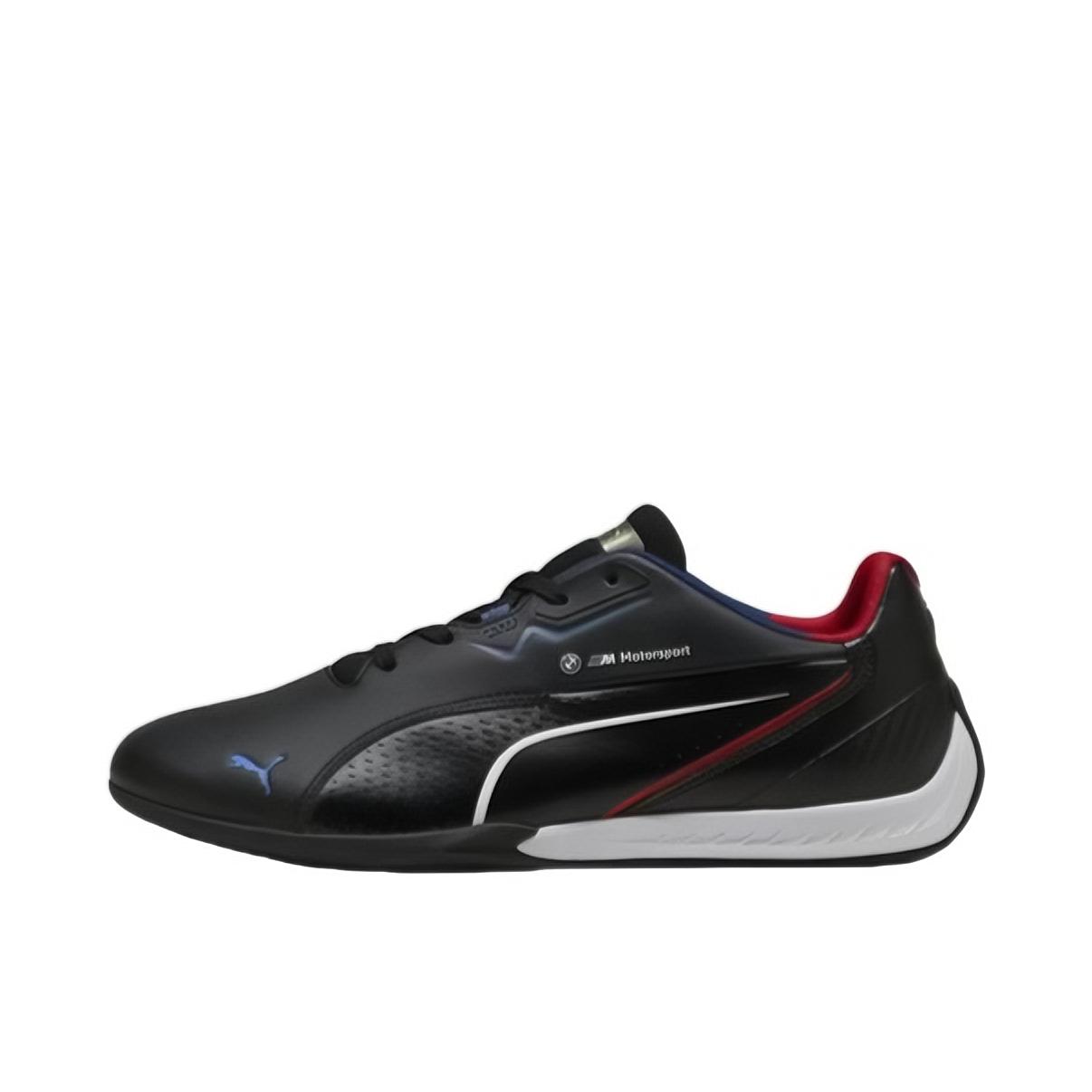 推荐商品：Puma/彪马 Drift Cat 防滑耐磨 舒适百搭 运动 跑鞋 BMW/黑色