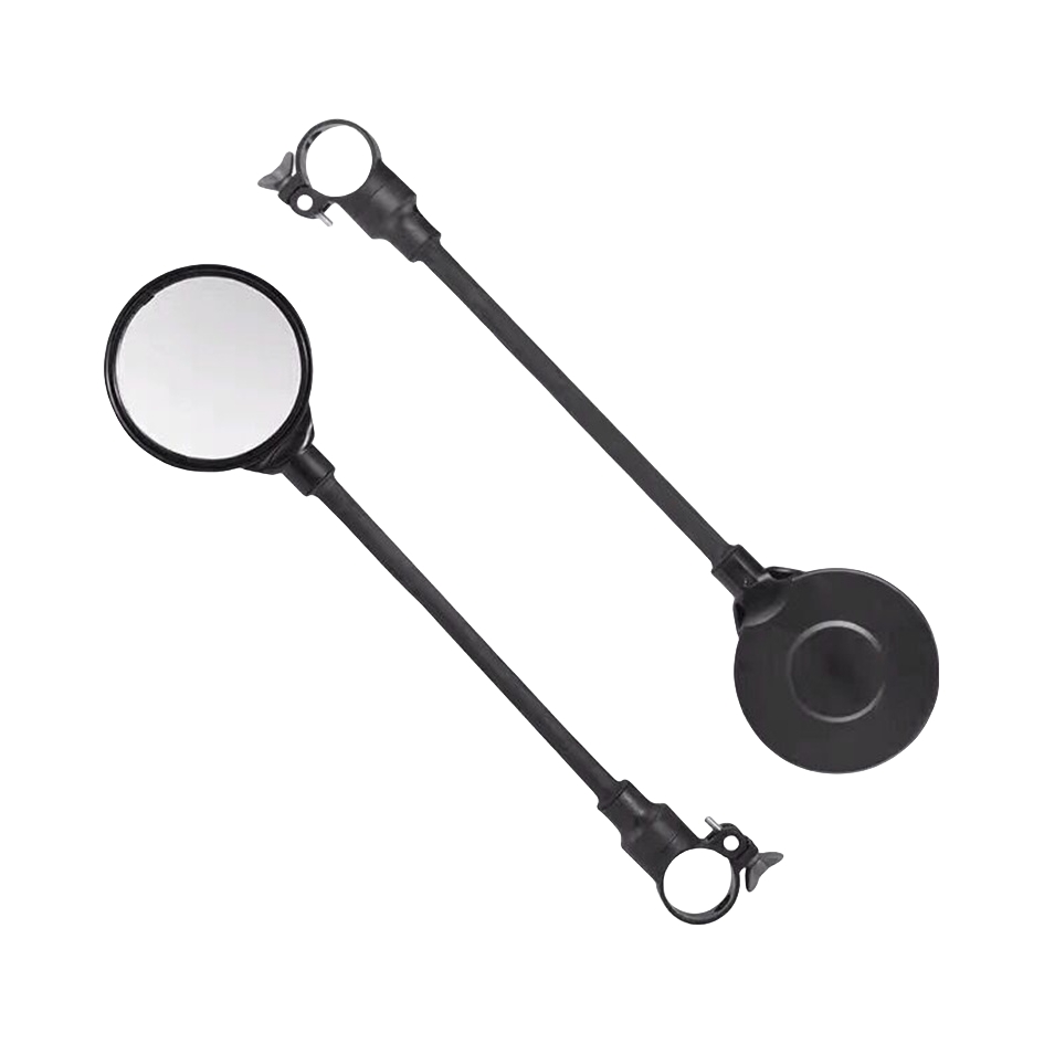 推荐商品：MERIDA/美利达 高清视野可弯折通用 电动车后视镜