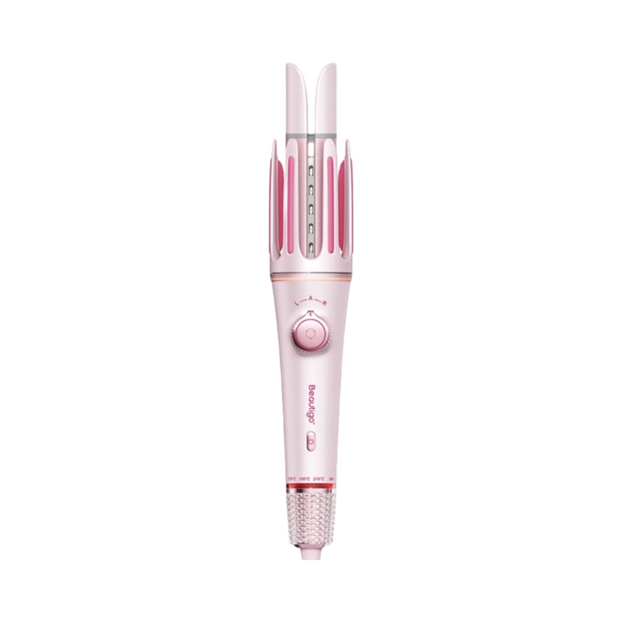 推荐商品：beautigo CI503A 卷发棒 负离子护发 持久定型 恒温控制 防烫 不伤发 大波浪 大卷 小魔爪
