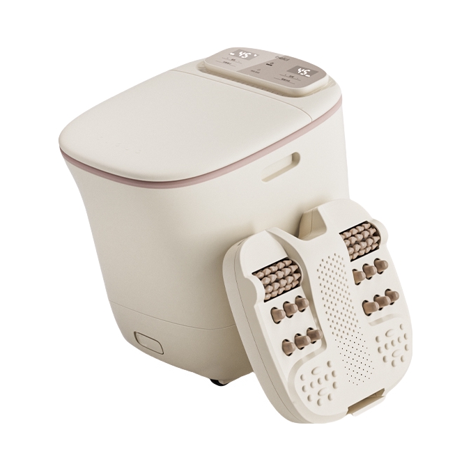 推荐商品：beici/蓓慈 M2系列 足浴盆 冲浪功能 汽泡增氧 自动断电