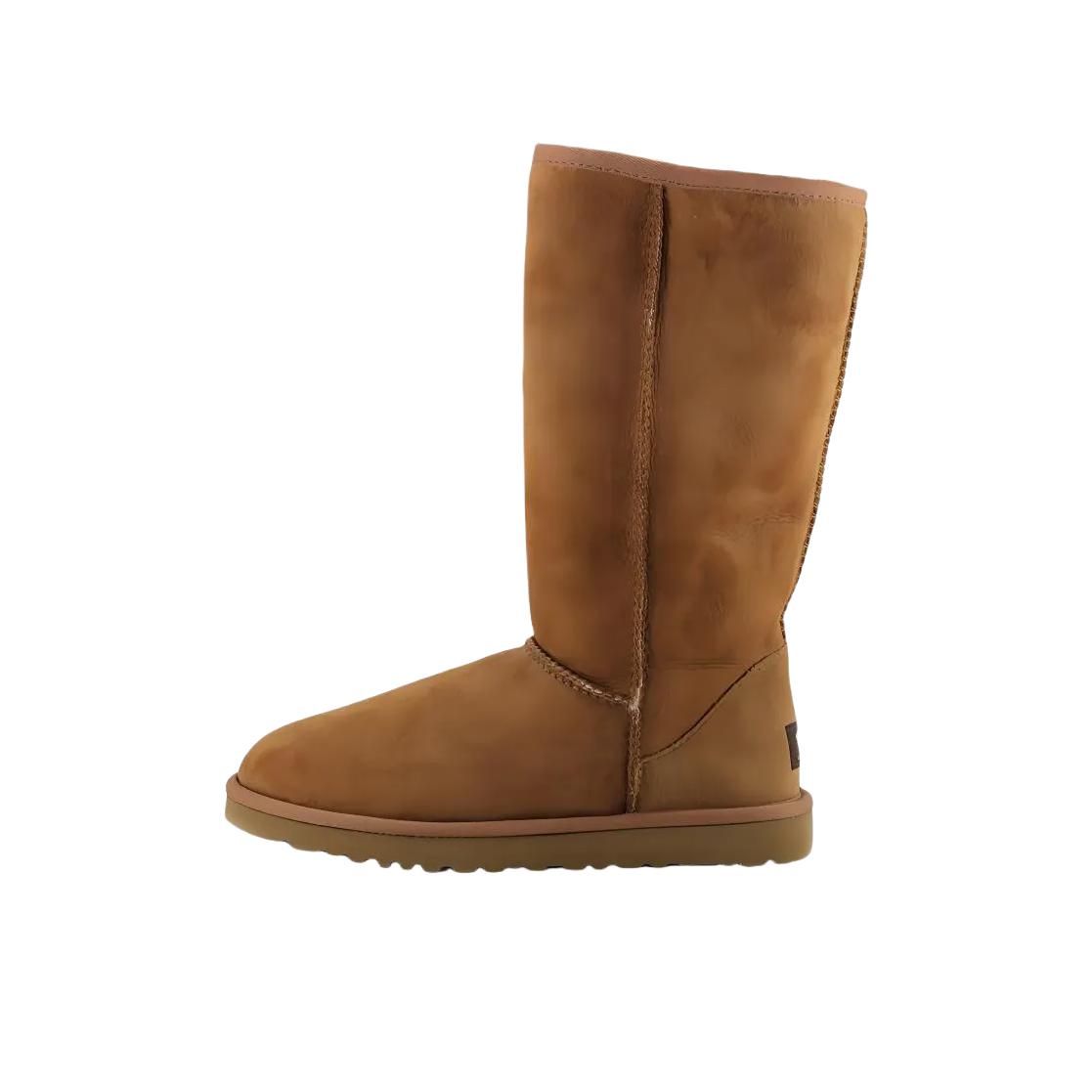 推荐商品：UGG Classic Tall II 舒适耐磨 时尚 雪地靴 女款/栗色