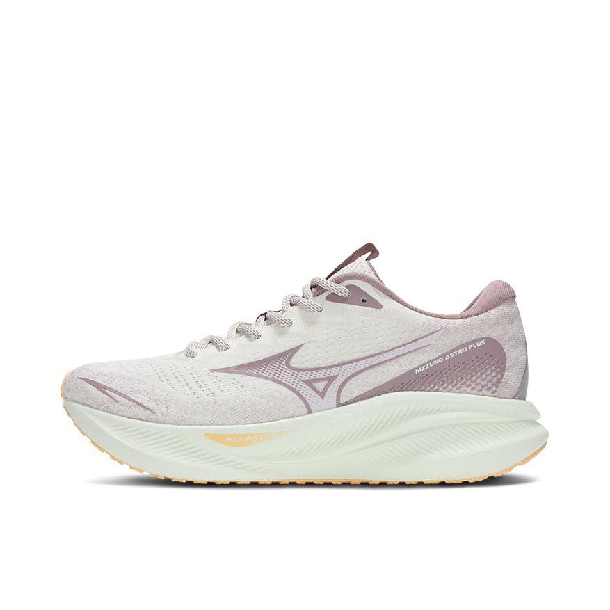 推荐商品：Mizuno/美津浓 Astro Plus 透气 缓弹 慢跑 跑鞋 女款/路转粉