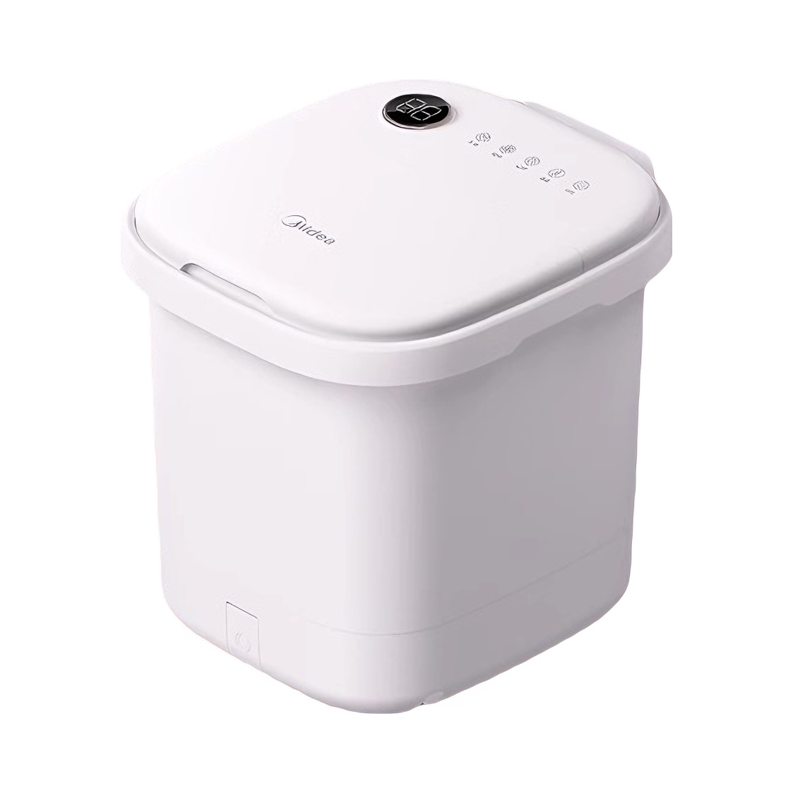 推荐商品：Midea/美的 ZL305Pro 足浴盆 冲浪功能 恒温调节 过膝 紫外线