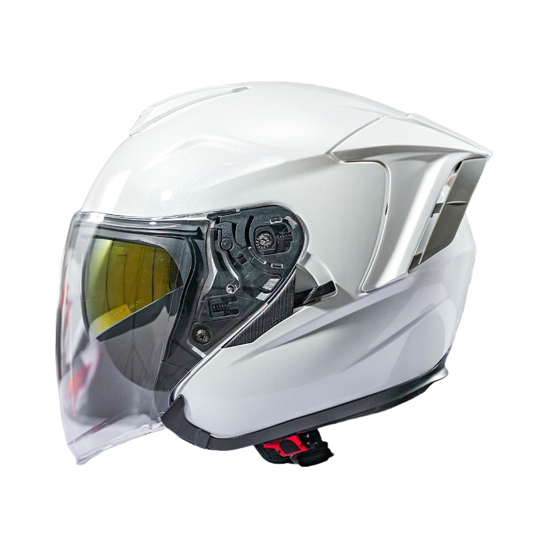 推荐商品：RSV ro-5 双镜 3/4盔 四季通用 防风结实摩托车头盔