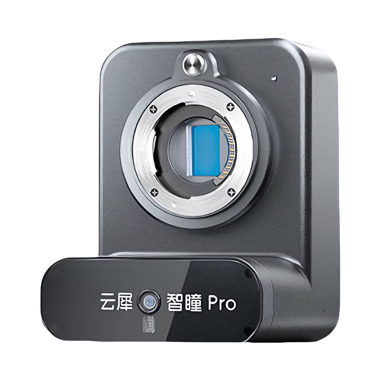 推荐商品：云犀 智瞳Pro YX-CAM-CN003 微单相机 CN003 4K高清 1071万像素