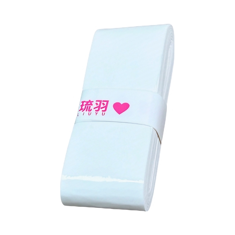 推荐商品：琉羽 年糕 吸汗 防滑 耐磨 羽毛球拍 手胶