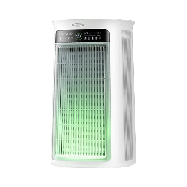 推荐商品：SOLEUSAIR/舒乐氏 空气净化器 除甲醛 除异味 KJ900F-C02
