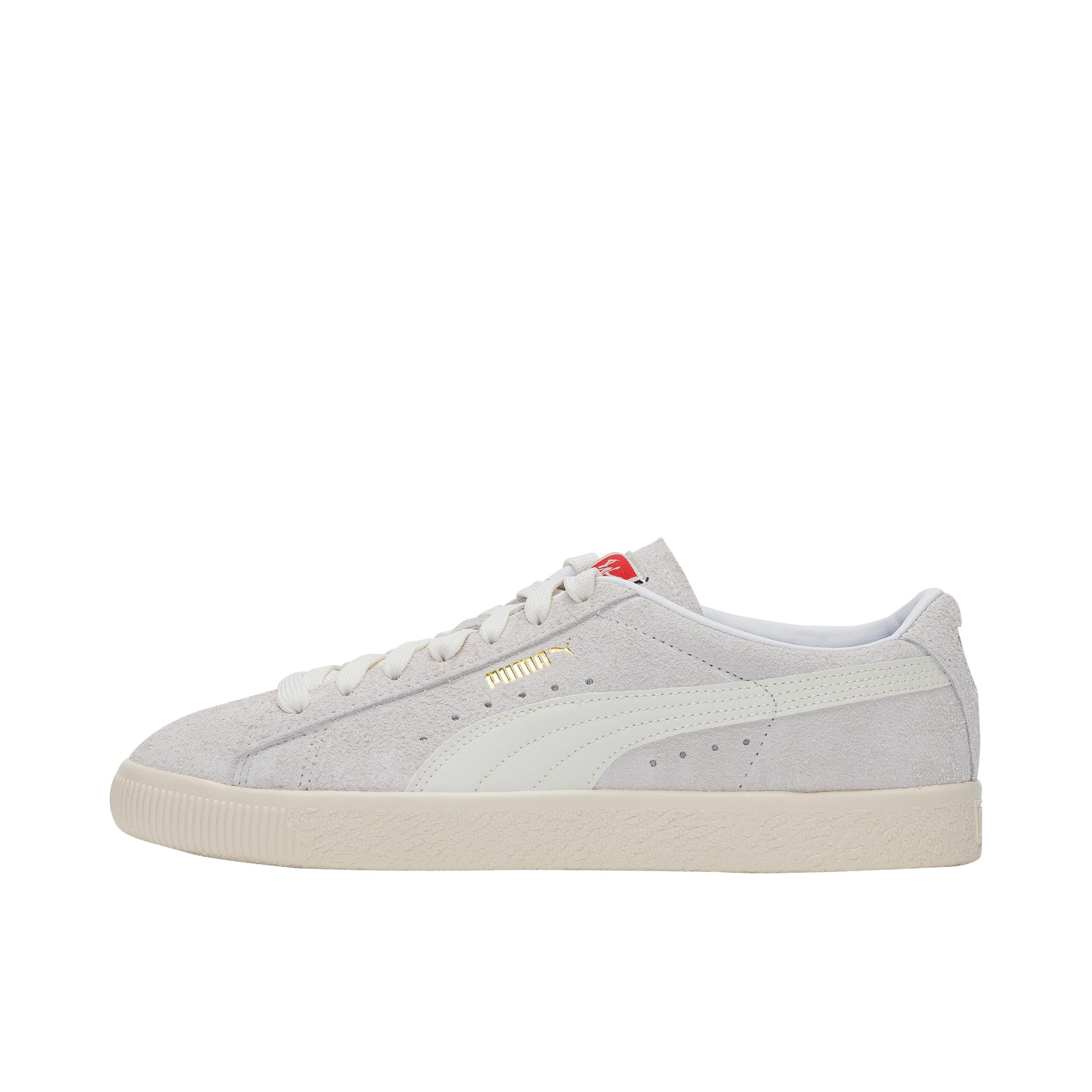 推荐商品：Puma/彪马 Suede Vintage 板鞋 舒适透气防滑耐磨减震轻便复古 浅紫色 