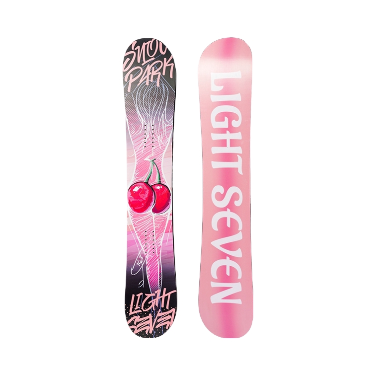 推荐商品：GDRSPORT 单板 入门 全地形 平花 滑雪板 ALLURE 2023