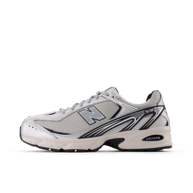 推荐商品：New Balance 509 跑鞋 防滑低帮休闲厚底贴合 Kim Dohee联名/D宽/白色