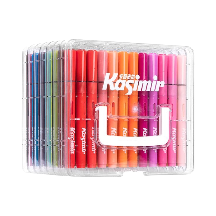 推荐商品：卡西米尔 丙烯单头马克笔 盒装