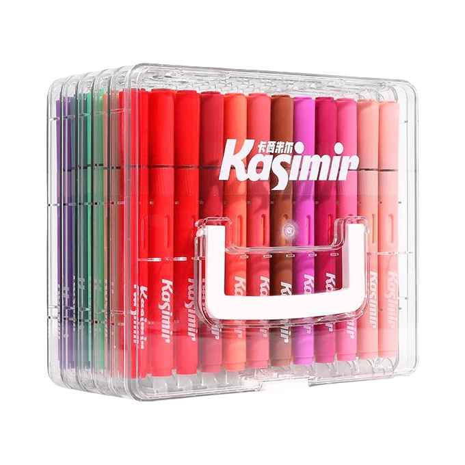 推荐商品：卡西米尔 丙烯单头马克笔 盒装