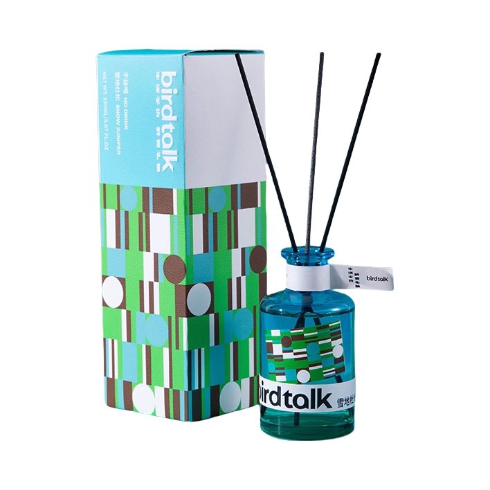 推荐商品：birdtalk/布尔桃 “不给喝”系列 无火香薰 150ml