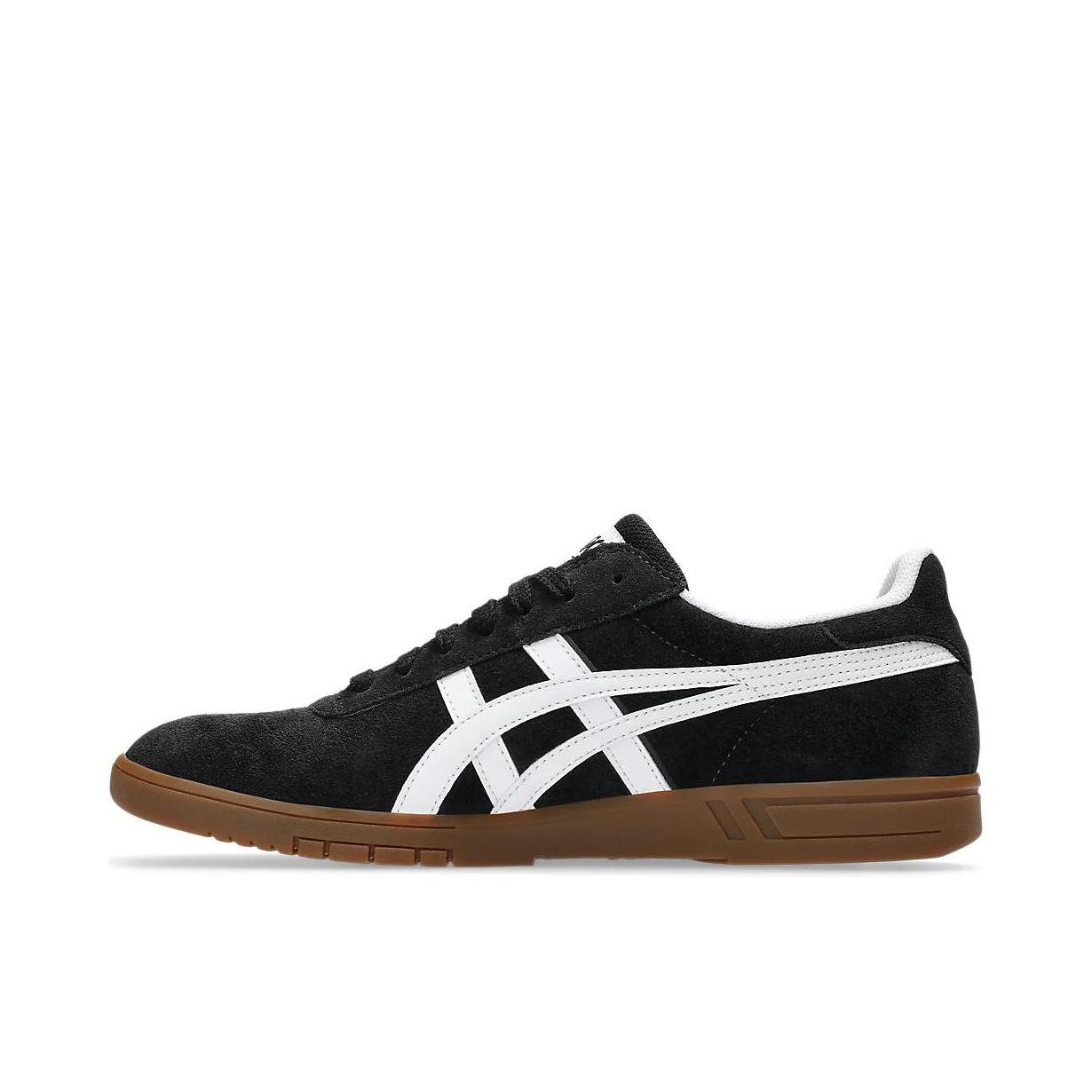 推荐商品：Asics/亚瑟士 Gel-Vickka Pro 透气舒适 减震耐磨 运动休闲鞋 1201A486 低帮/黑色
