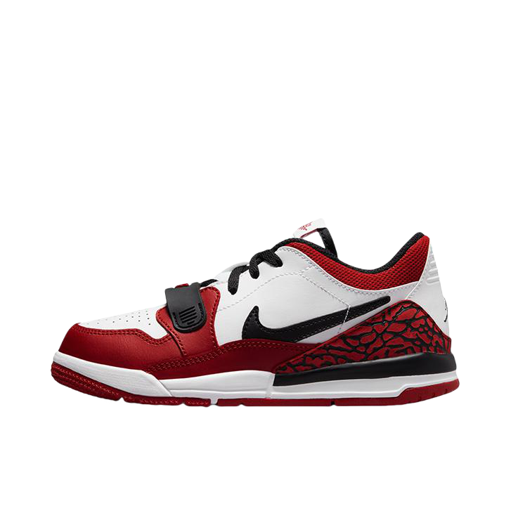 推荐商品：Jordan Legacy 312 减震 防滑耐磨 舒适百搭 运动鞋儿童 小童/红色/白色/黑色