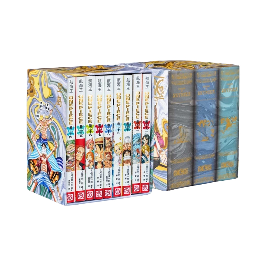 推荐商品：《海贼王》[日]尾田荣一郎著 青春热血动漫