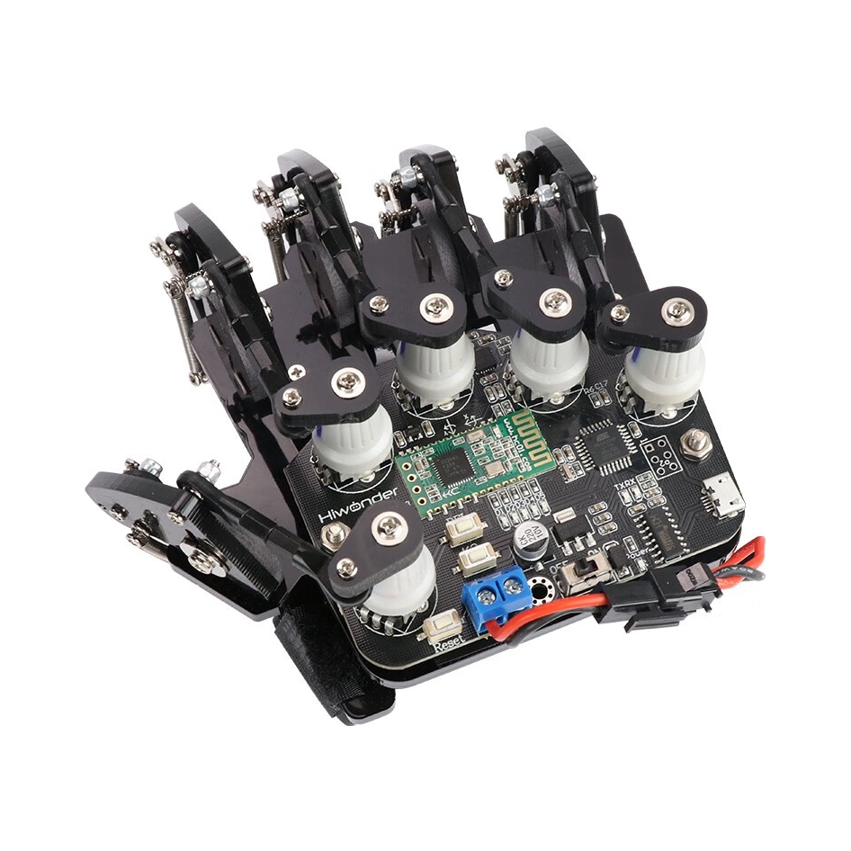推荐商品：幻尔 体感手套 机器人配件 智能学习