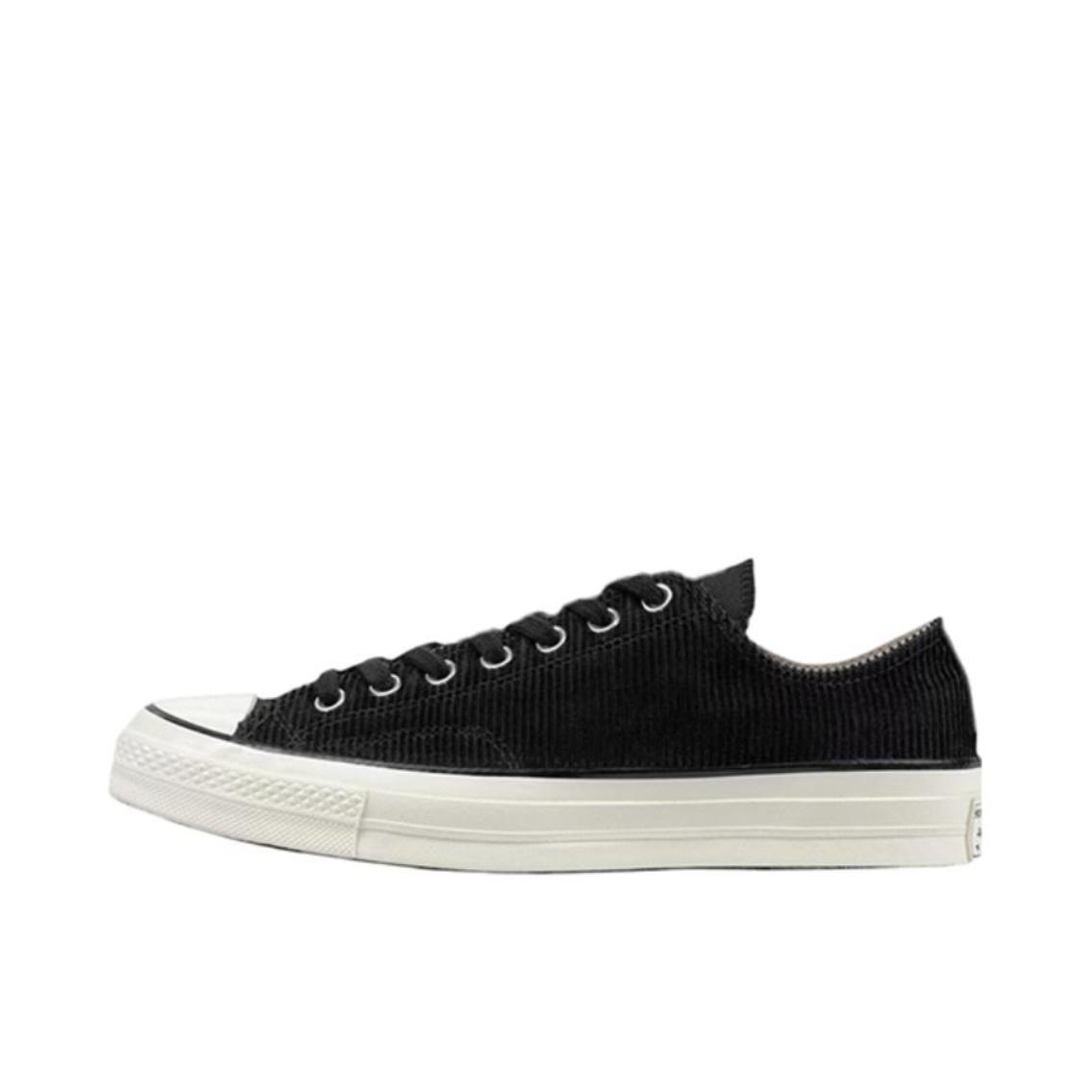 推荐商品：Converse/匡威 Cozy Granola Chuck 70 Ox 帆布鞋 经典百搭花卉细节防滑耐磨舒适透气 Carhartt WIP联名/黑色 