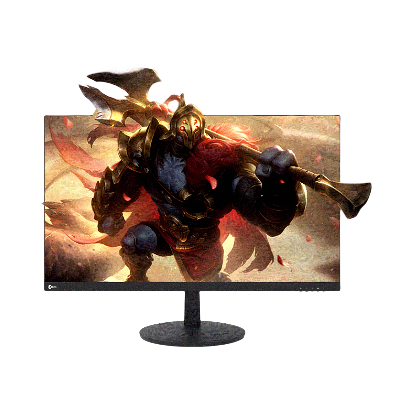 推荐商品：Lecoo/来酷 N2721 27英寸 180Hz 1920*1080 显示器 疾速响应 色彩丰富