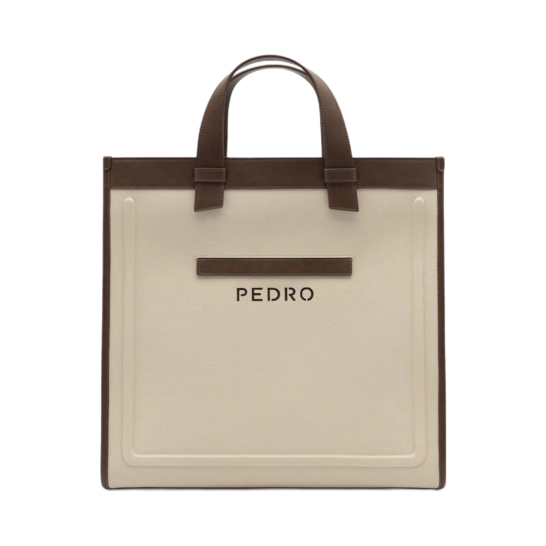 推荐商品：PEDRO 大号商务休闲大容量单肩托特包手提包