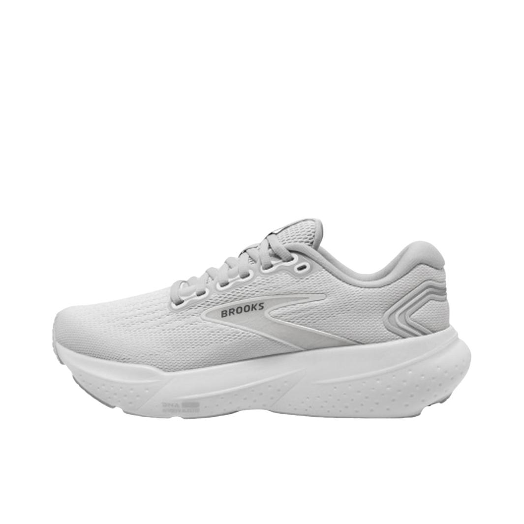 推荐商品：Brooks/布鲁克斯 Glycerin甘油21 注氮科技 平衡版 支撑 长跑 跑鞋 灰色