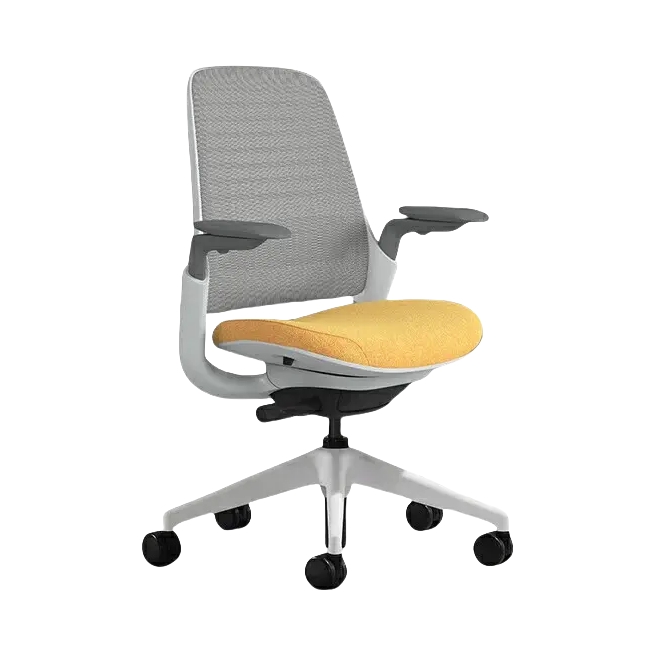 推荐商品：Steelcase/世楷 series1 人体工学椅