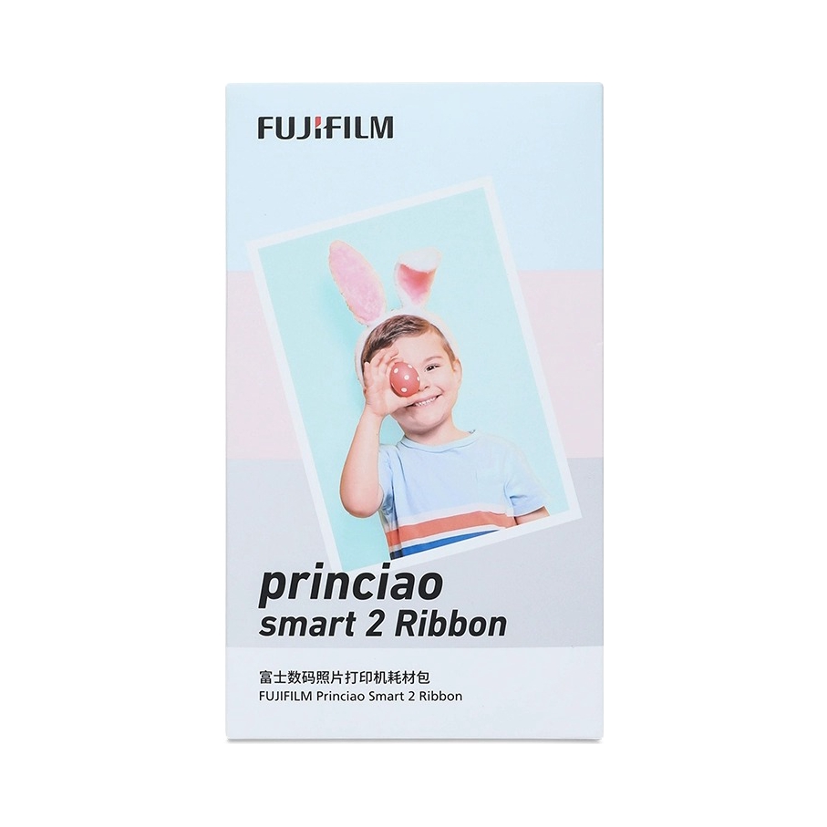 推荐商品：Fujifilm/富士 小俏印 二代 照片打印相纸 真实色彩 热升华技术