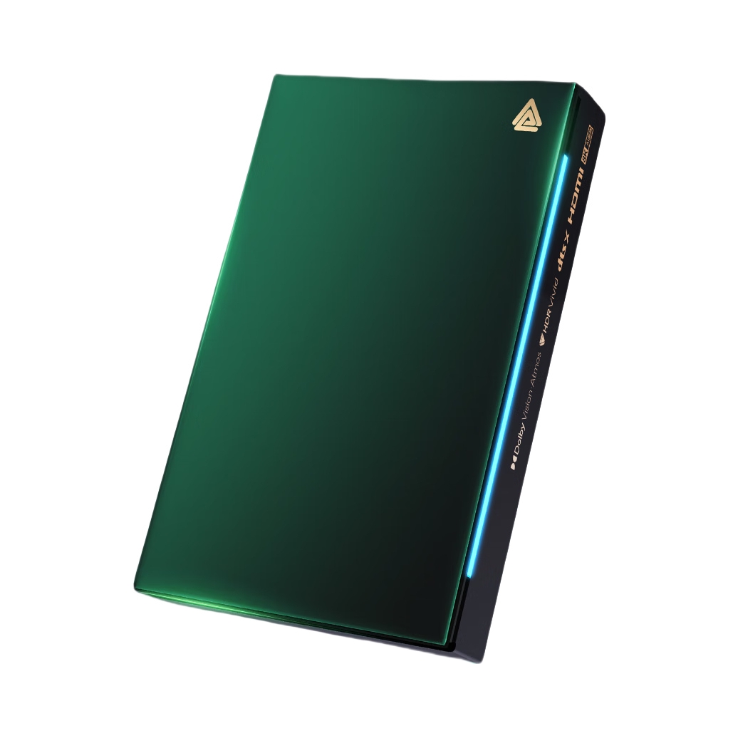 推荐商品：Tencent/腾讯 极光盒子6Pro 网络高清播放器 杜比视界 全景声