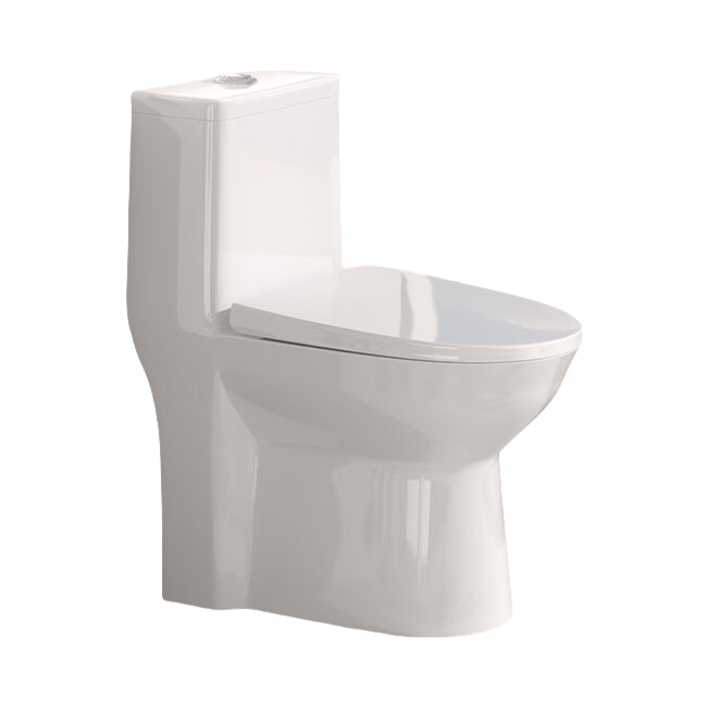 推荐商品：柯鲸 家用坐便器大冲力小户型抽水马桶