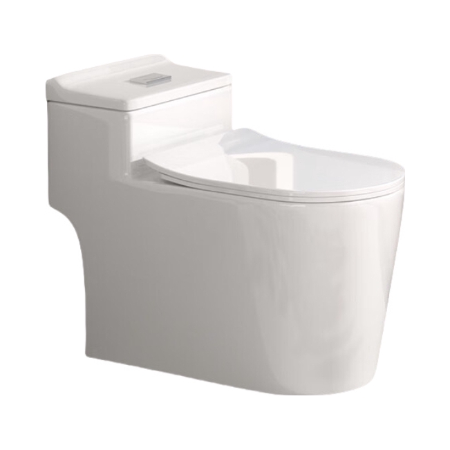 推荐商品:柯鲸 家用坐便器大冲力小户型抽水马桶