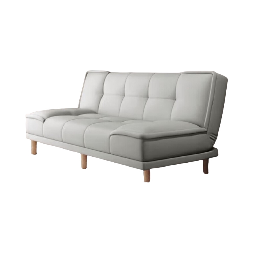 推荐商品：虞萌馨迪 现代简约 猫爪皮 小户型 M-2皮艺沙发