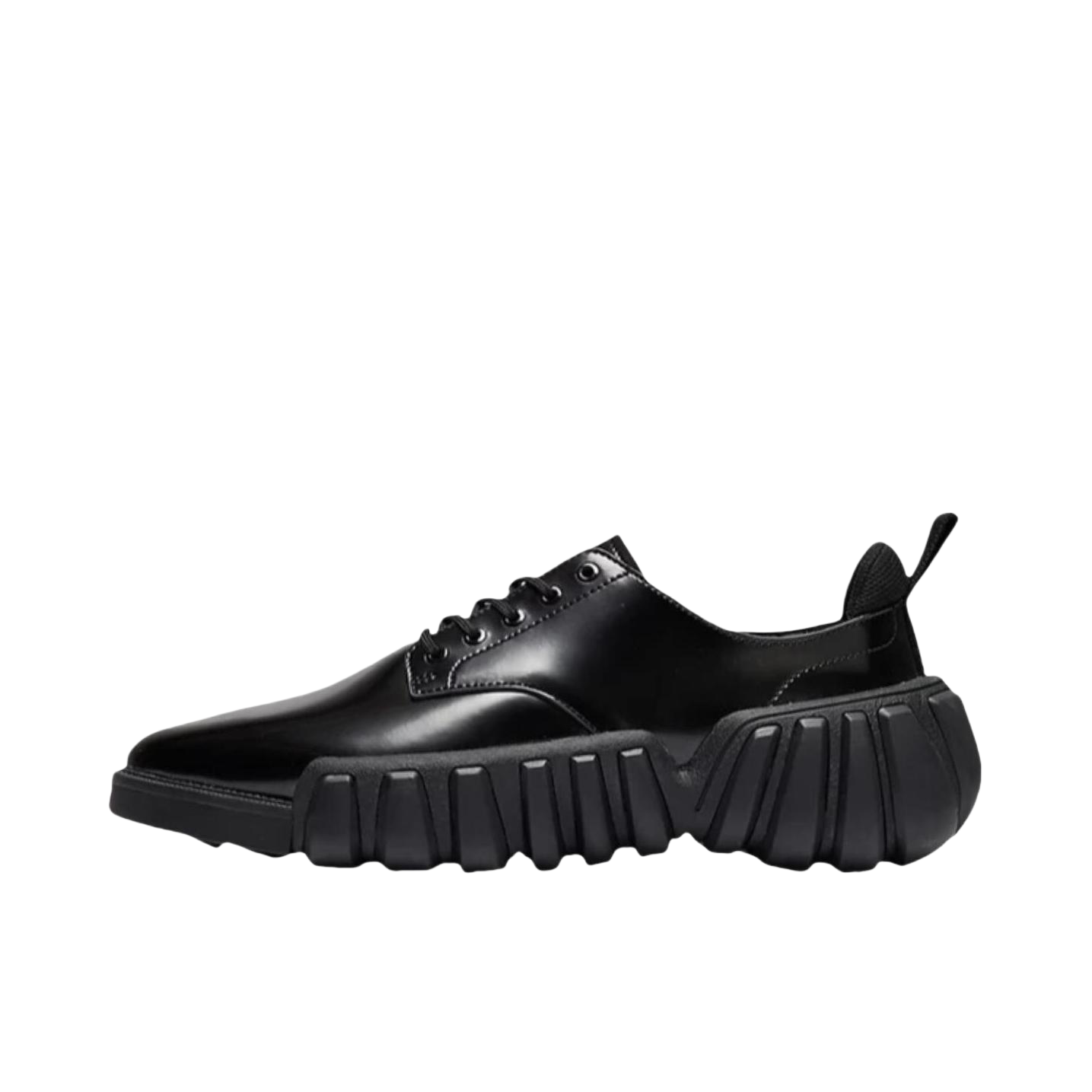 推荐商品：Onitsuka Tiger 鬼塚虎 Dentigre Hyb PT 防滑 耐磨 低帮 平跟 运动休闲鞋 黑色