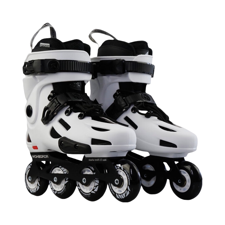 推荐商品：ROADSHOW/乐秀 RX5G 训练 平花 旱冰 减震 直排轮