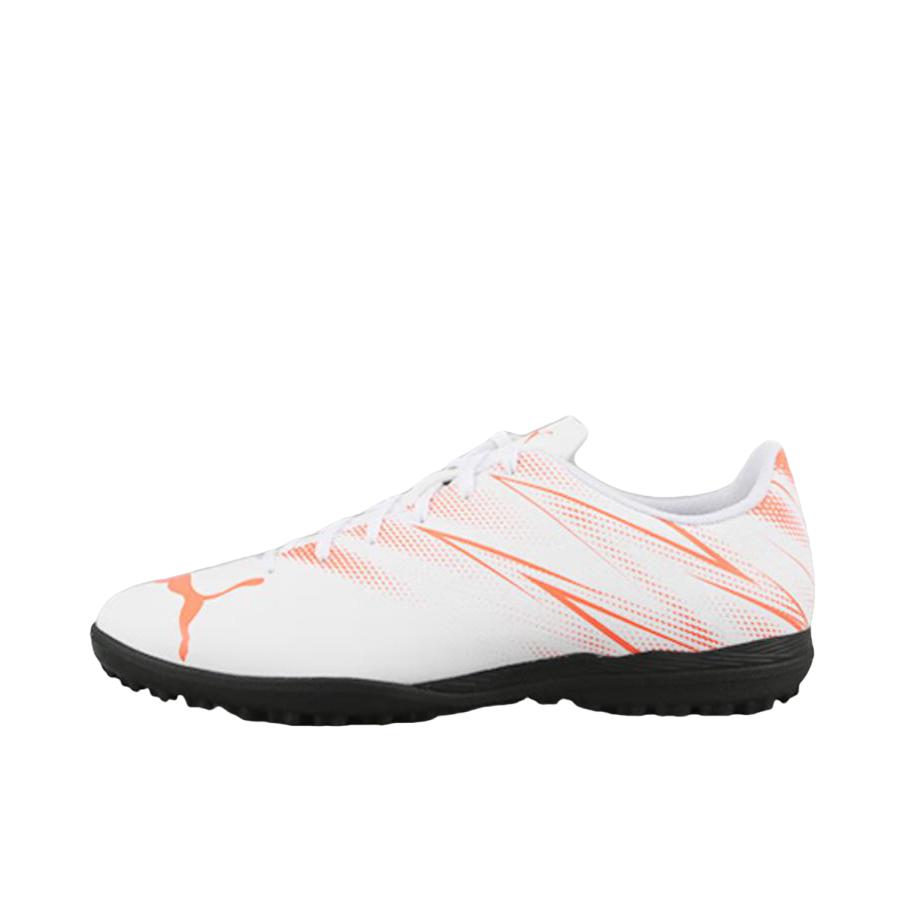 推荐商品：Puma/彪马 Attacanto TT 防滑耐磨 减震 碎钉圆头 专业比赛 运动 胶质 人造草地 足球鞋 碎钉/白色