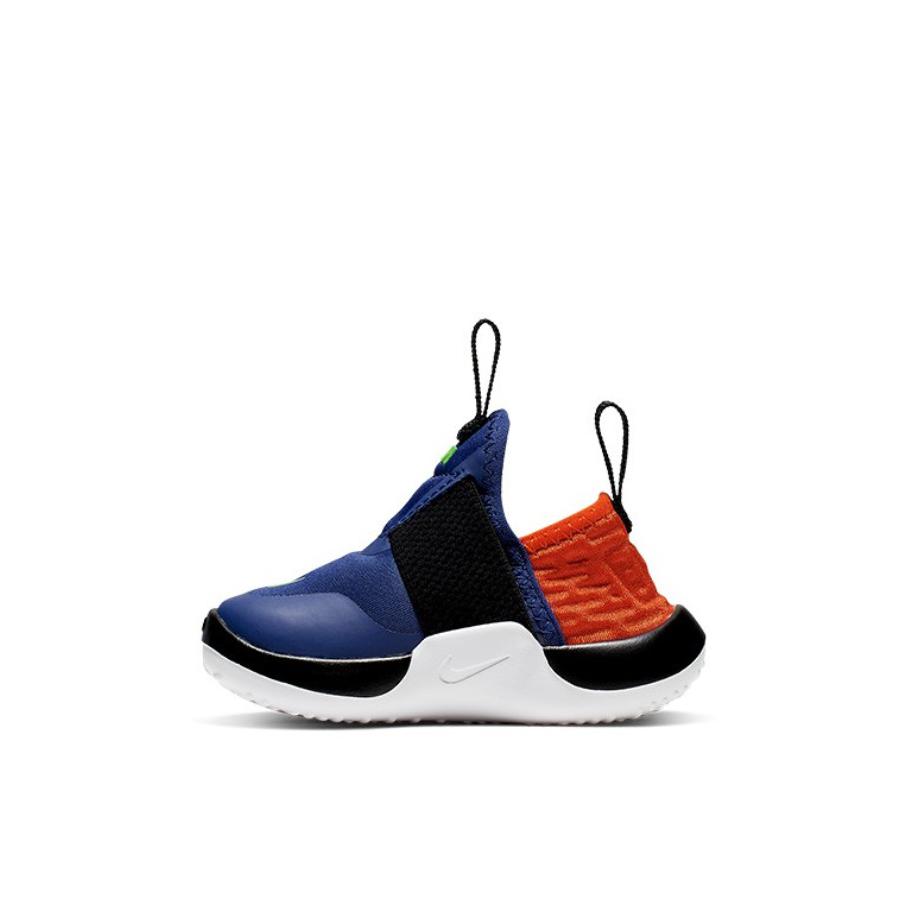推荐商品：Nike Nitroflo 防滑耐磨 减震透气 舒适轻便 百搭 童鞋 婴童/蓝色/红色