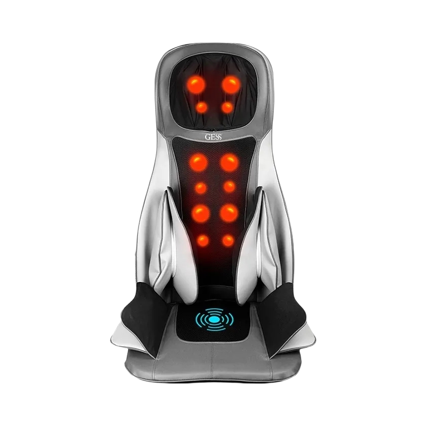 推荐商品：GESS GESS18全身按摩仪/按摩垫 按压按摩 强劲揉捏 恒温热敷